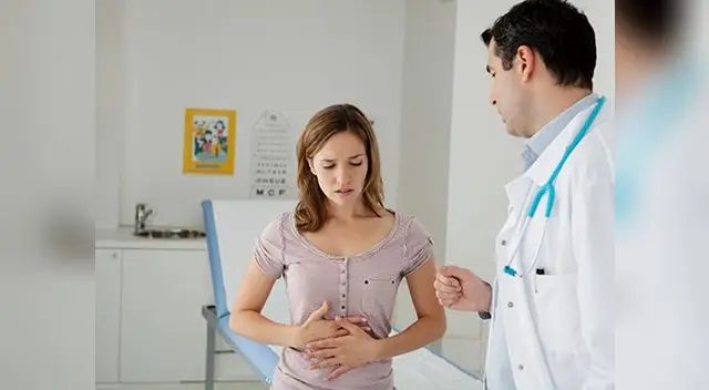 El 80% de casos de gastritis están asociados a la ingesta de agua cruda