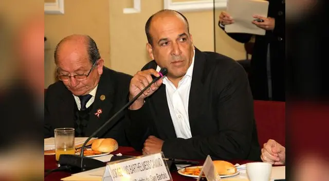 Poder Judicial reiteró la orden de captura contra el alcalde de San Bartolo, Jorge Luis Barthelmess Camino Poder Judicial reiteró la orden de captura contra el alcalde de San Bartolo, Jorge Luis Barthelmess Camino