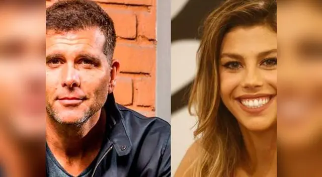 Christian Meier y Alondra García Miró terminaron relación Christian Meier y Alondra García Miró terminaron relación