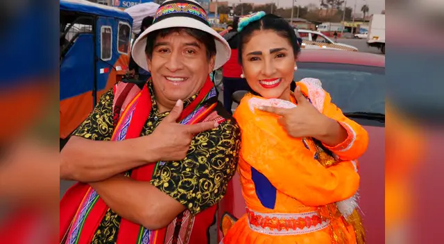 La Puca y Cholo Cirilo conducirán programa cómico los sábados La Puca y Cholo Cirilo conducirán programa cómico los sábados
