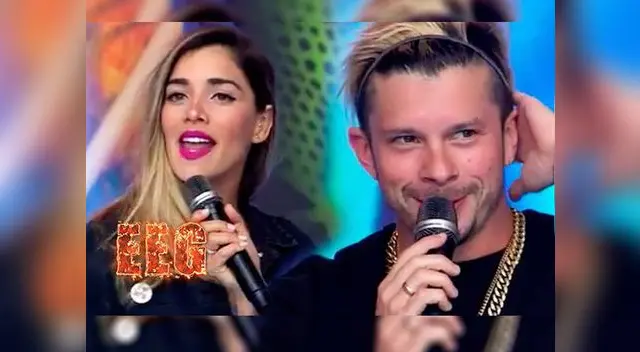 La pareja de esposos volvieron al reality juvenil