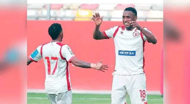 Universitario de Deportes sigue invicto Universitario de Deportes sigue invicto