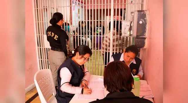 El INPE inició con el  Censo Especial 2017, de los 85,487 internos que hay en 69 penales en todo el país