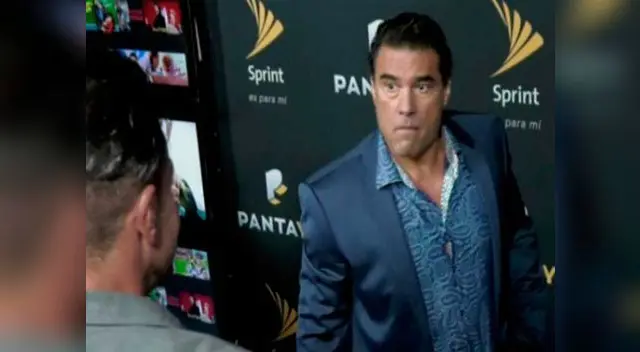 Eduardo Yáñez busca ayuda profesional