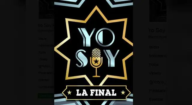 Yo soy se despide de la TV tras una corta temporada última Yo soy se despide de la TV tras una corta temporada última