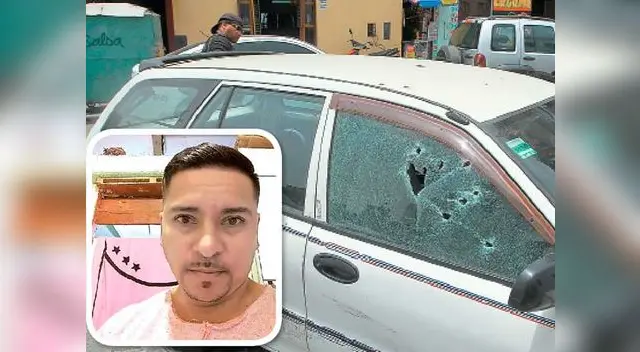 Acribillan a ex dirigente de la barra del Sport Boys