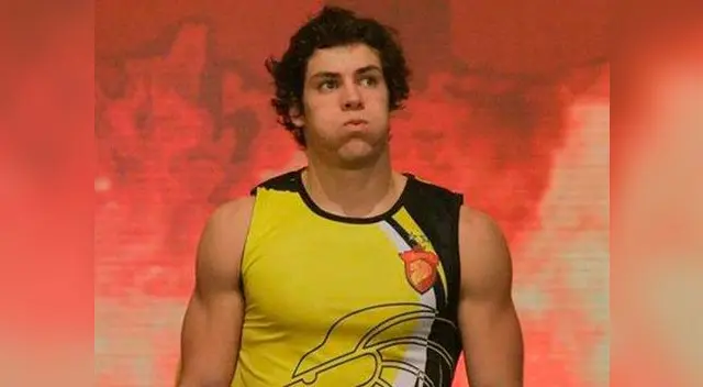 ¿Patricio Parodi dejará el Perú para reencontrarse con Génesis Arjona? ¿Patricio Parodi dejará el Perú para reencontrarse con Génesis Arjona?