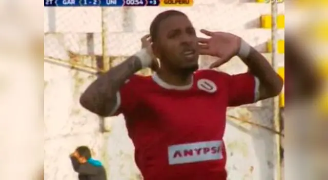 Alexi Gómez fue la figura del partido Alexi Gómez fue la figura del partido