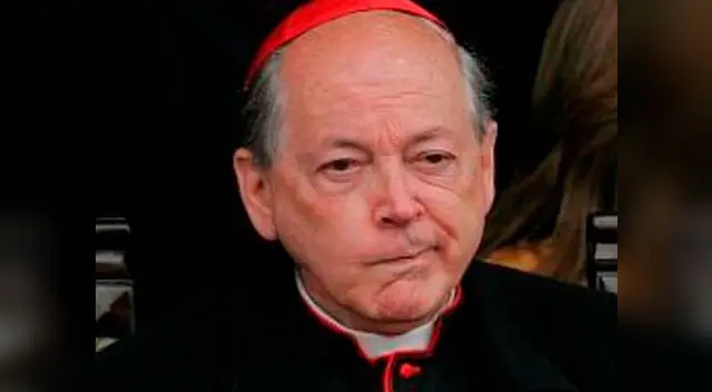 El cardenal no pudo ocultar su enfado contra el gobierno El cardenal no pudo ocultar su enfado contra el gobierno