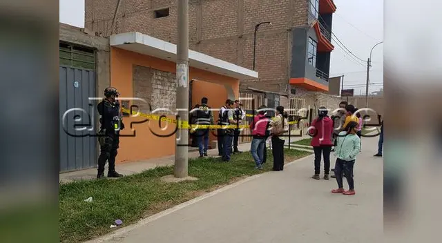 Dos cadáveres fueron hallados en casa de Puente Piedra Dos cadáveres fueron hallados en casa de Puente Piedra