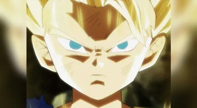 Kyabe supera sus límites gracias a la ayuda de Vegeta