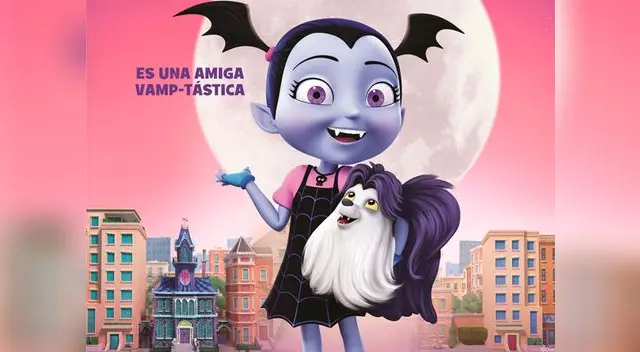 Vampirina