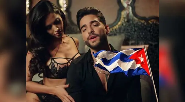Maluma no estaría contento con decisión de Cuba Maluma no estaría contento con decisión de Cuba
