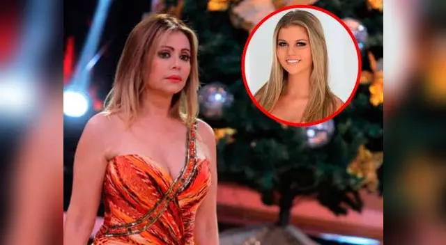 Gisela Valcárcel aconsejo así a Brunella Horna