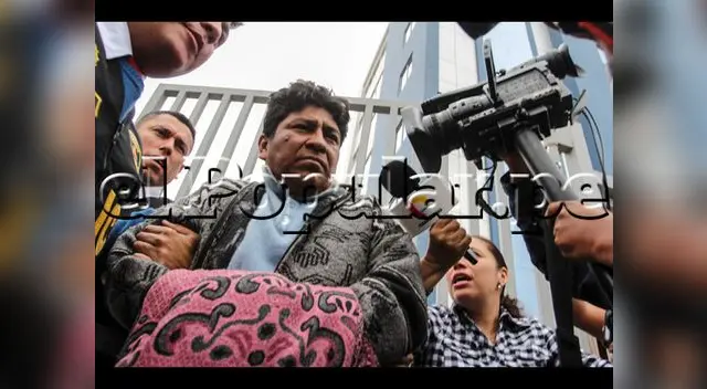 Fiscalía pide nueve meses de prisióni preventiva por violación a empadronadora