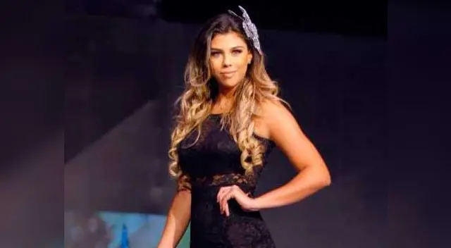 Alondra García Miró atraviesa terrible momento