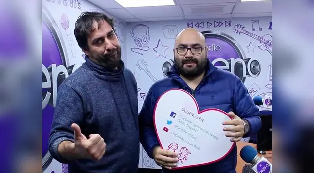 'Loco' Wagner y 'Pancho' Hermoza tuvieron desafortunadas declaraciones en su programa 'Loco' Wagner y 'Pancho' Hermoza tuvieron desafortunadas declaraciones en su programa