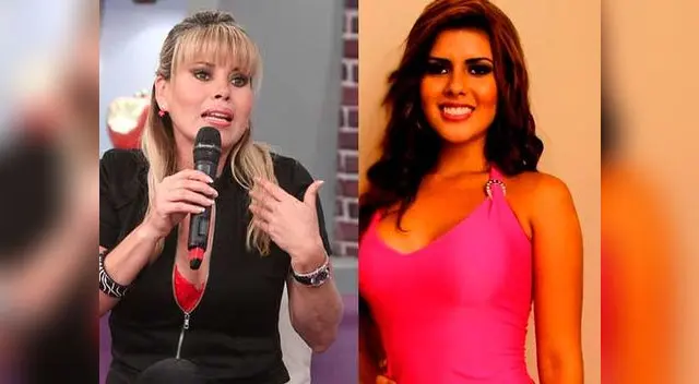 Antonella emplazó a Daysi Ontaneda 