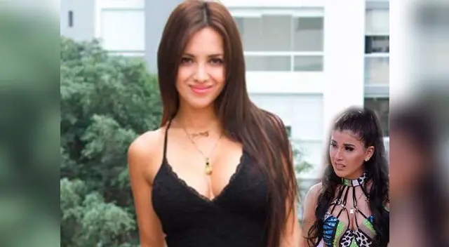 ¿Llamaron a Rosángela Espinoza para que quite la denuncia contra Yahaira Plasencia?