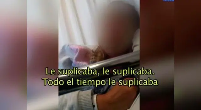 Víctima narró los minutos de terror que vivió Víctima narró los minutos de terror que vivió