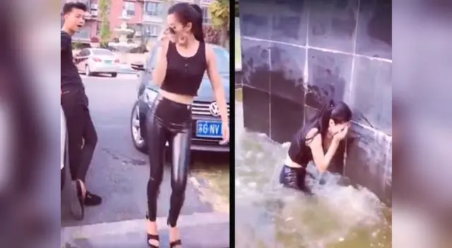 Modelo rechaza de la peor manera a un joven y el karma hace lo suyo