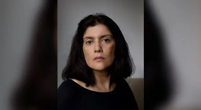 La poeta peruana Mariela Dreyfus, radicada en Nueva York en el lente de Jorge Ochoa La poeta peruana Mariela Dreyfus, radicada en Nueva York en el lente de Jorge Ochoa