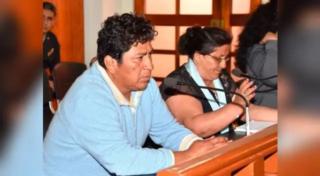 Sujeto sigue negando violación