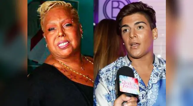 Zorro Zupe y Lucía de la Cruz son comparados Zorro Zupe y Lucía de la Cruz son comparados