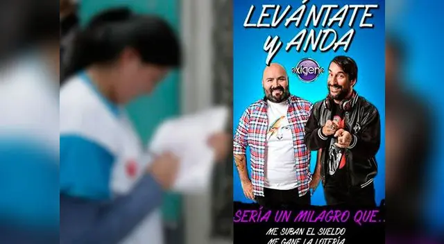 Locutores tuvieron lamentables comentarios sobre violación a empadronadora