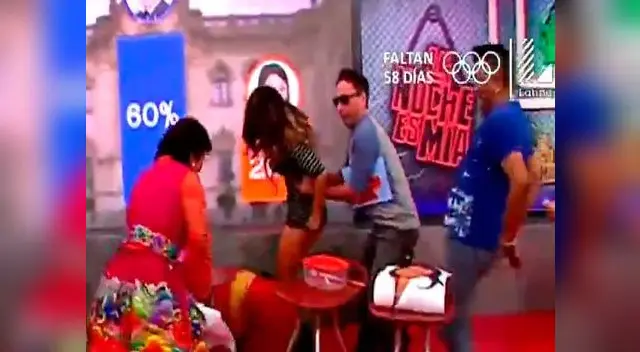 El conductor aseguró que se modificará el contenido de 'La Noche es Mía'