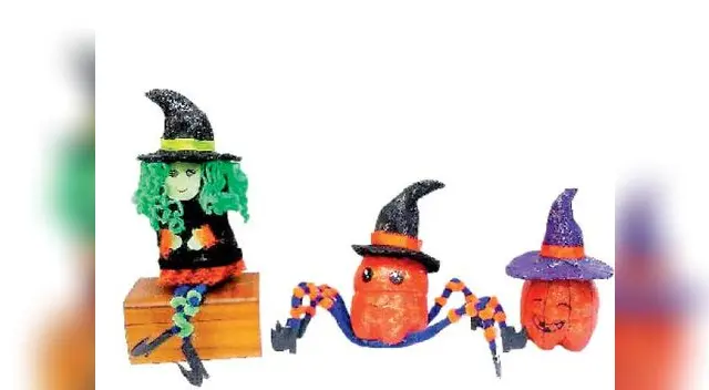 Solo necesitas seguir todos los pasos y hacer volar tu imaginación. ¡Tú puedes!