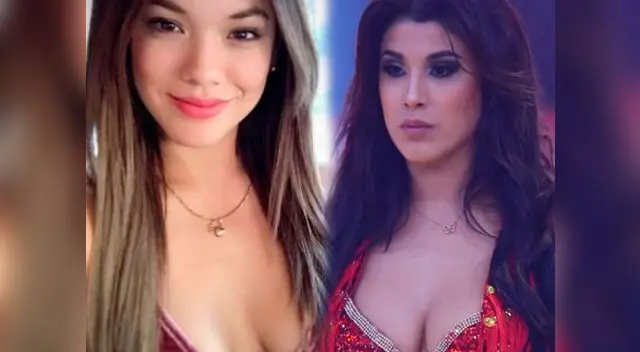 Jazmín Pinedo lo contó todo