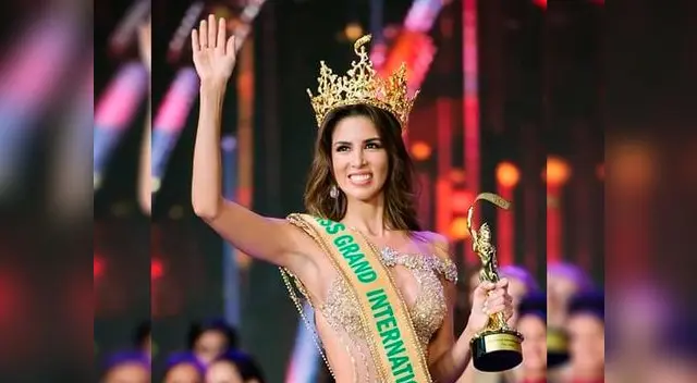 Una merecida ganadora