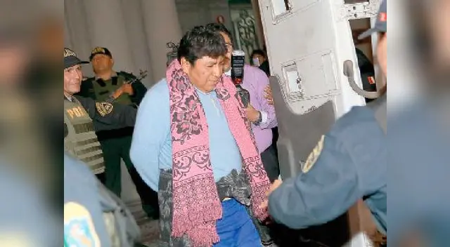 Antonio Luza pasaría más de 9 años en prisión Antonio Luza pasaría más de 9 años en prisión