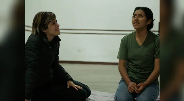 Anahí de Cárdenas vuelve al teatro con historia de la vida real Anahí de Cárdenas vuelve al teatro con historia de la vida real