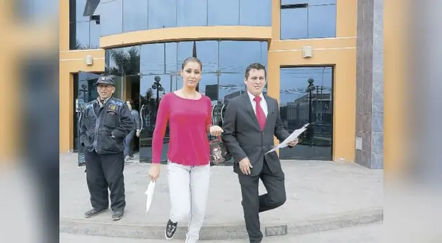 Christian Domínguez otra vez brilló por su ausencia