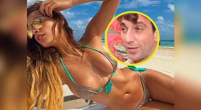 Antonio Pavón no deja de pensar en Milett Figueroa