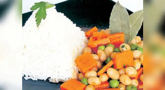 Estofado de frijoles Estofado de frijoles