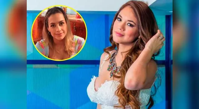 Jazmín Pinedo habla sobre la participación de Miltett Figueroa en EEG y hace inesperada revelación Jazmín Pinedo habla sobre la participación de Miltett Figueroa en EEG y hace inesperada revelación
