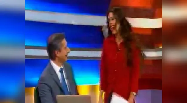 Rebeca Escribens le dedicó un tema musical a Federico Salazar Rebeca Escribens le dedicó un tema musical a Federico Salazar