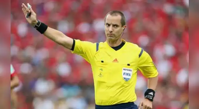 Geiger dirigirá el Nueva Zelanda vs. Perú