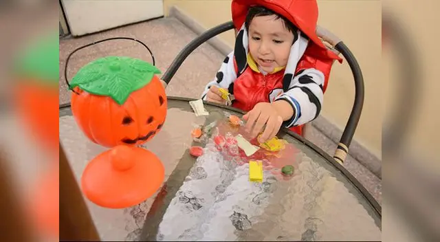 Que los dulces tengan registro sanitario y fecha de vencimiento