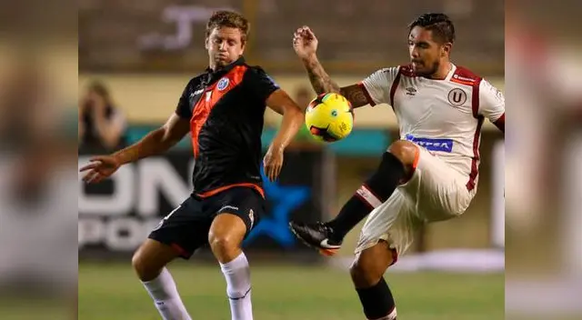 La U deberá jugar y lograr los tres puntos en cancha