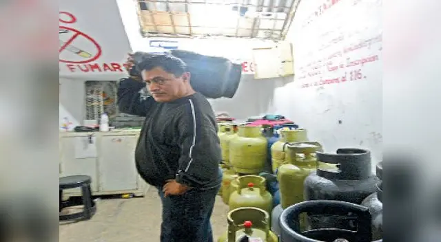 Golpe a los bolsillos de amas de casa y transportistas