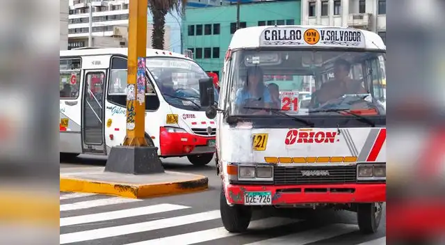 Sancionada por no respetar el medio pasaje Sancionada por no respetar el medio pasaje