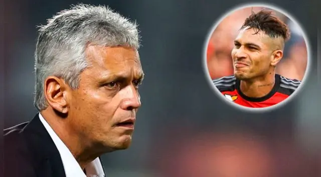 Reinaldo Rueda no quiere que Paolo corra el riesgo sino está en la plenitud física Reinaldo Rueda no quiere que Paolo corra el riesgo sino está en la plenitud física