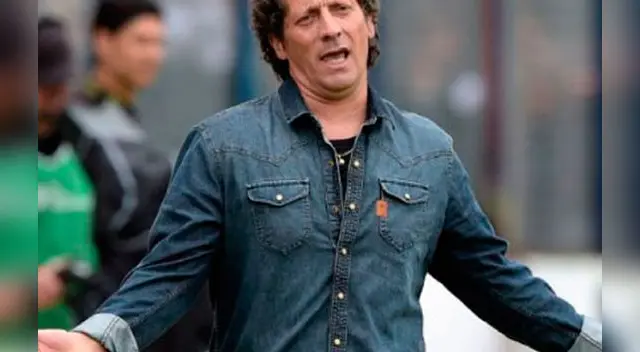 Pedro Troglio no comprende el fallo de la Comisión de justicia de la FPF de reprogramar partido con Municipal