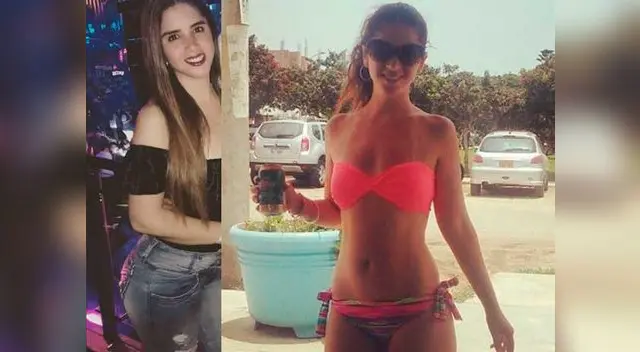 Conoce a Fiorella Blanco, la modelo que supuestamente aparece con Juan Manuel Vargas