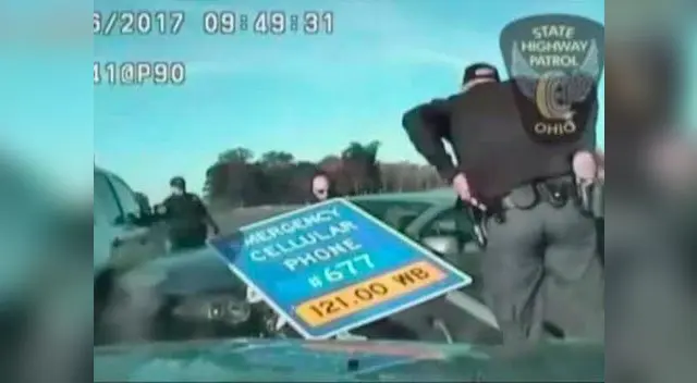 Insólito hecho ocurrió en Estados Unidos