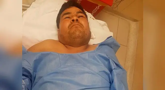 Poder Judicial de Lima Sur dictó prisión contra feminicida Javier Percy Zúñiga Condori Poder Judicial de Lima Sur dictó prisión contra feminicida Javier Percy Zúñiga Condori